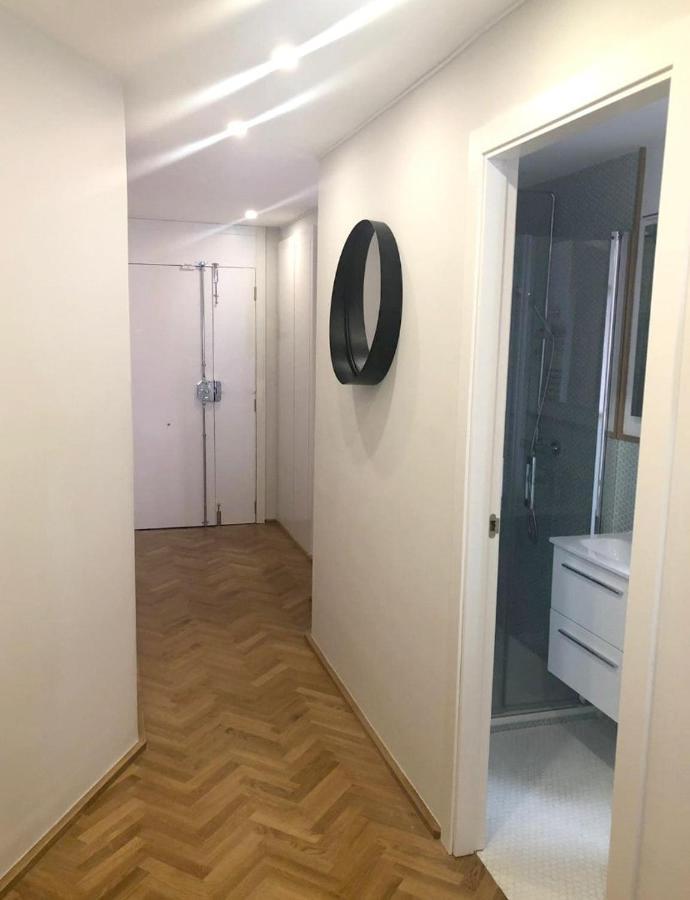 Apartamento Autentico Y Centrico Madrid Bagian luar foto